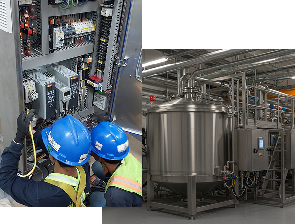 Mechanical Electrical Installation