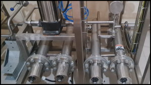 Electric Immersion Heater dan Hot Water Generator by PT BMKN