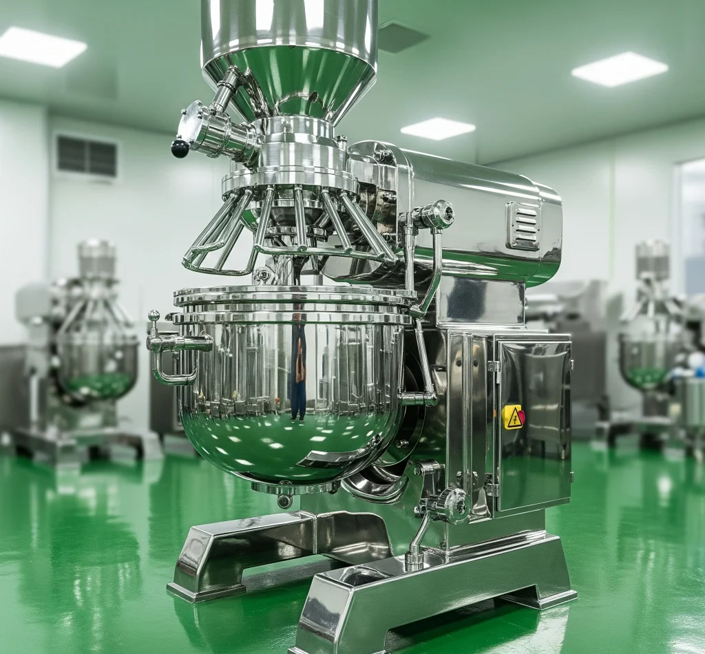 5 Keunggulan Mixing Tank Stainless Steel Dibanding Material Lain