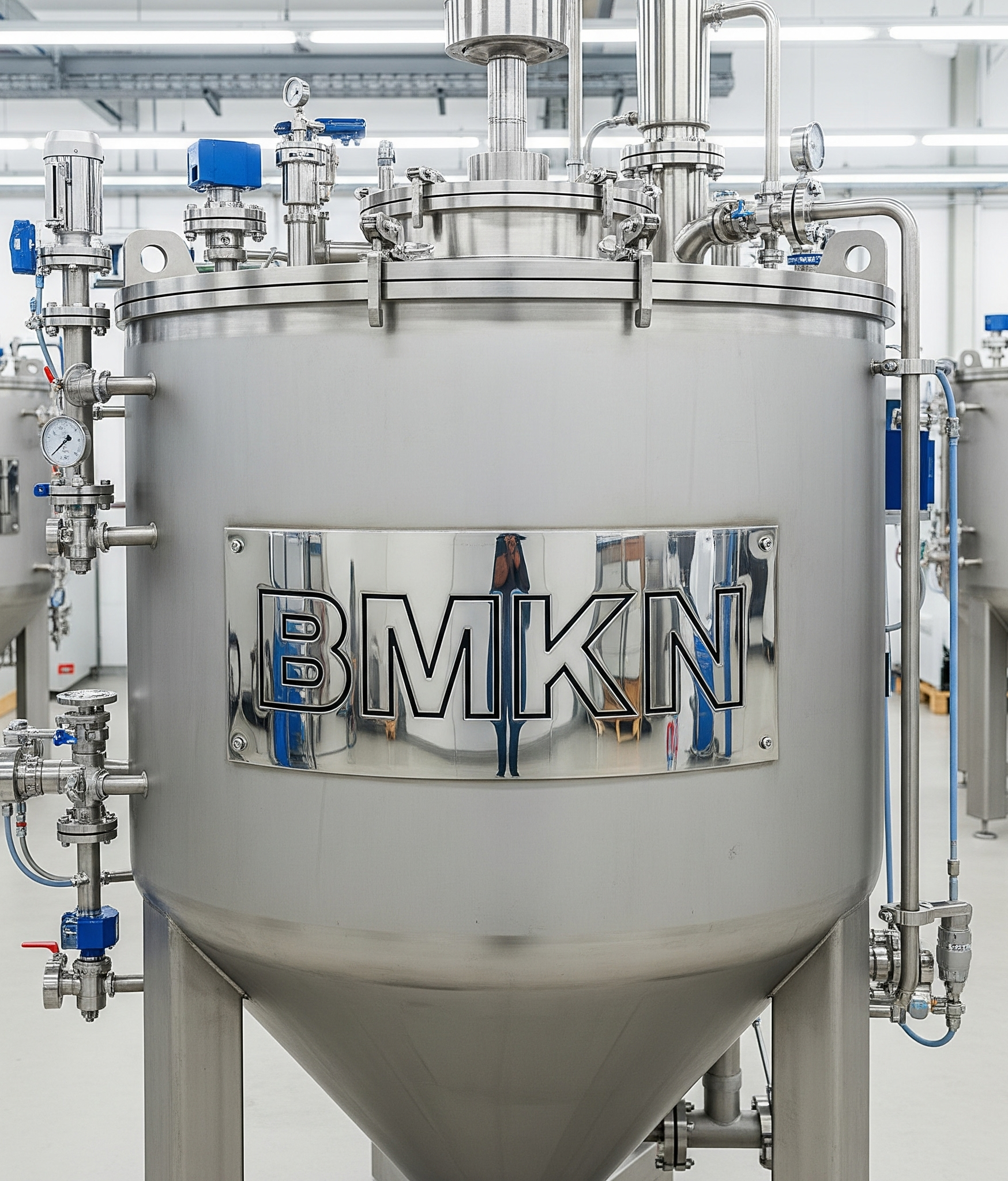 “Vacuum Mixing Tank: Teknologi Penting untuk Produksi Cat yang Lebih Konsisten dan Efisien”