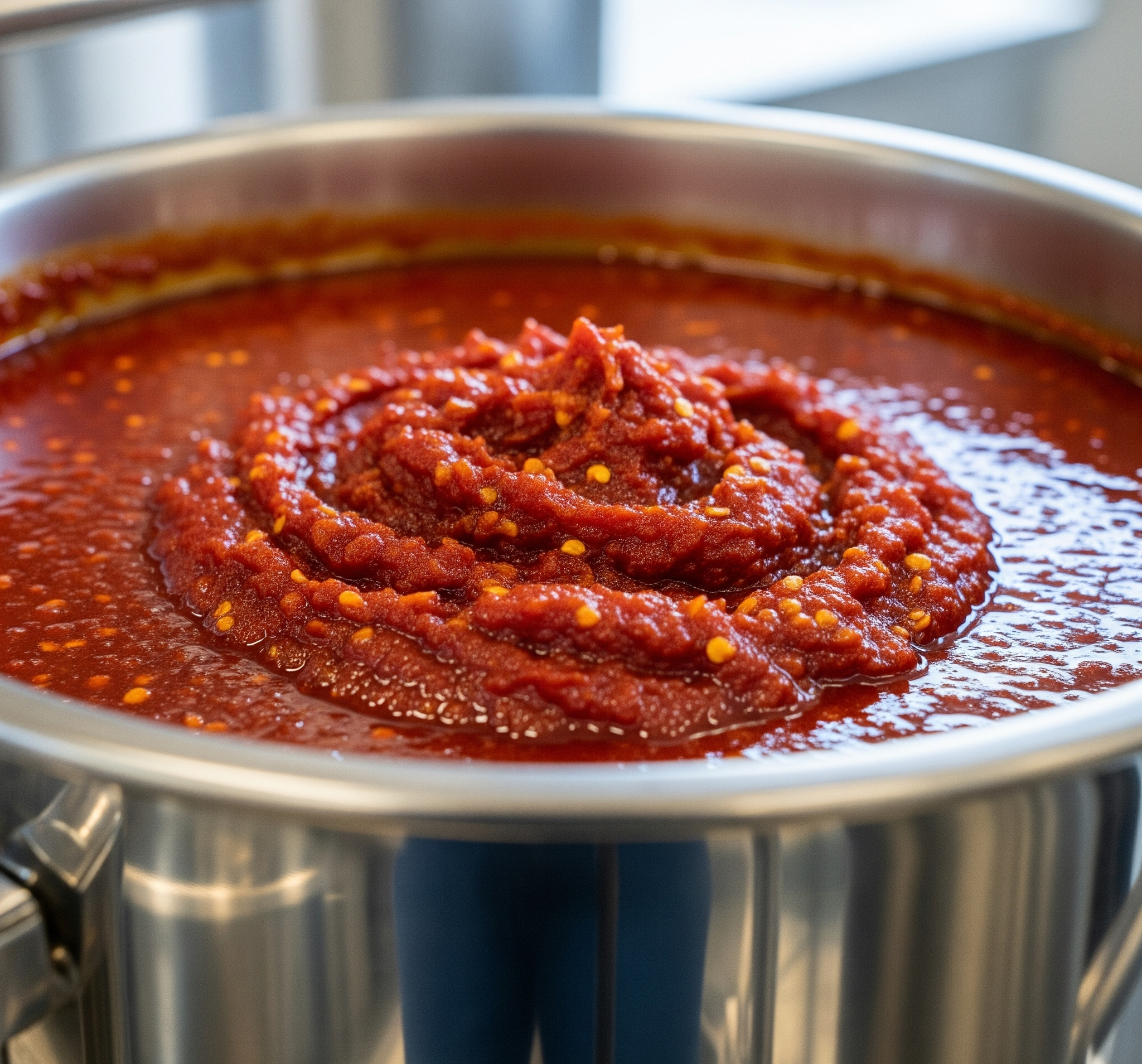 High Viscose Chili Sauce