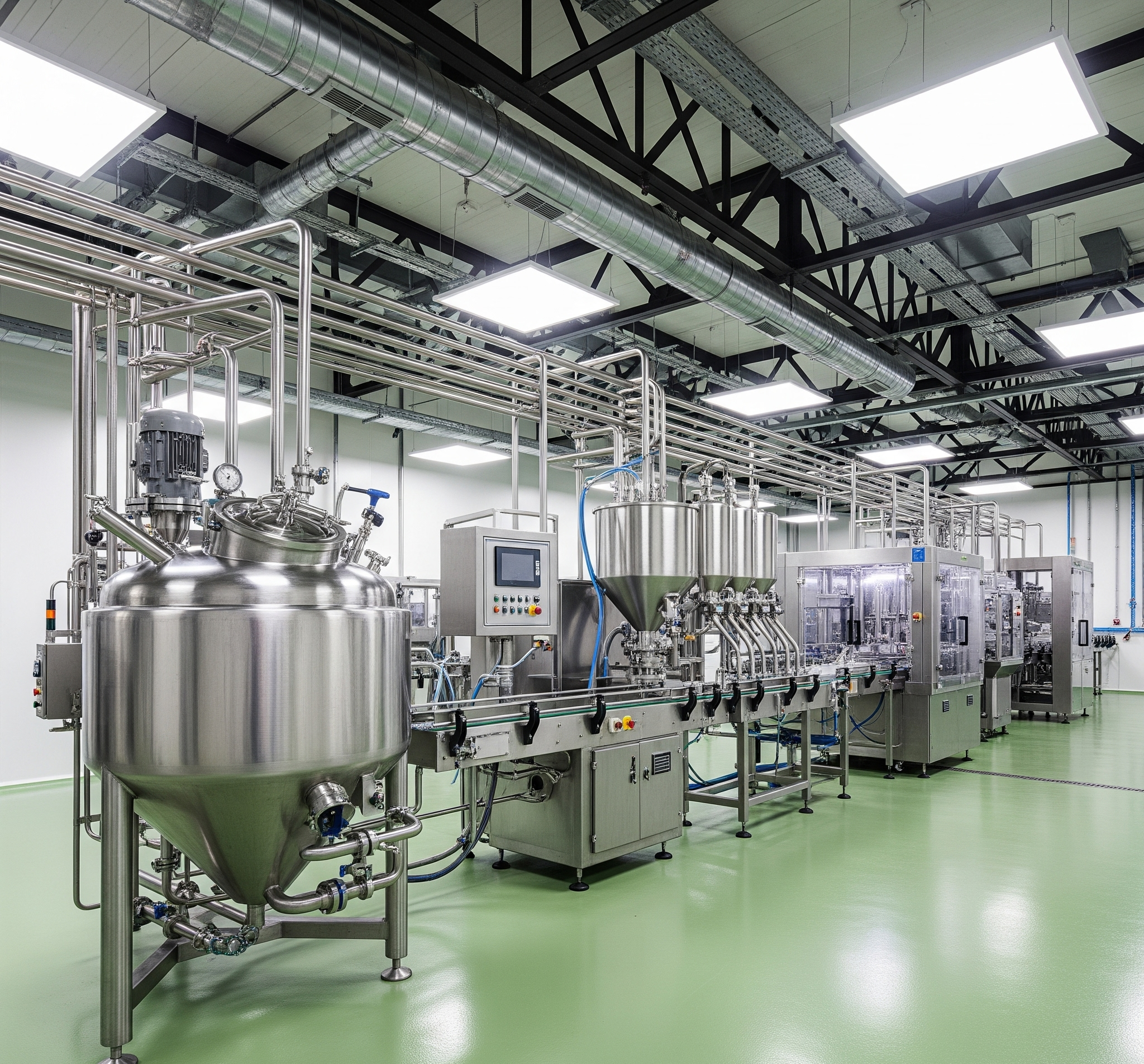Material Mixing Tank yang Wajib Diketahui Industri