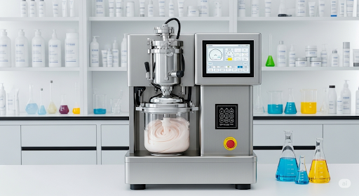 Peran Homogenizer pada Industri Kosmetik