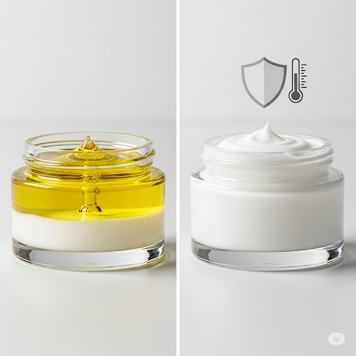 stabilitas produk kosmetik

