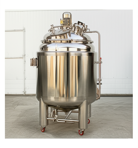 Mixing Tank Stainless Steel