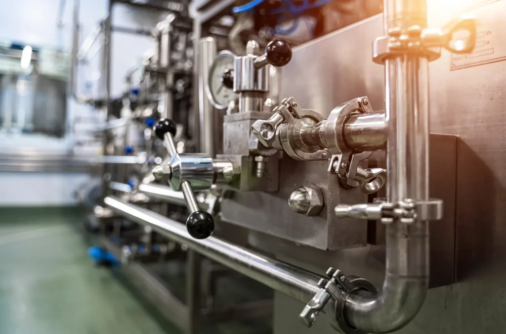 Apa Itu CIP (Clean in Place)