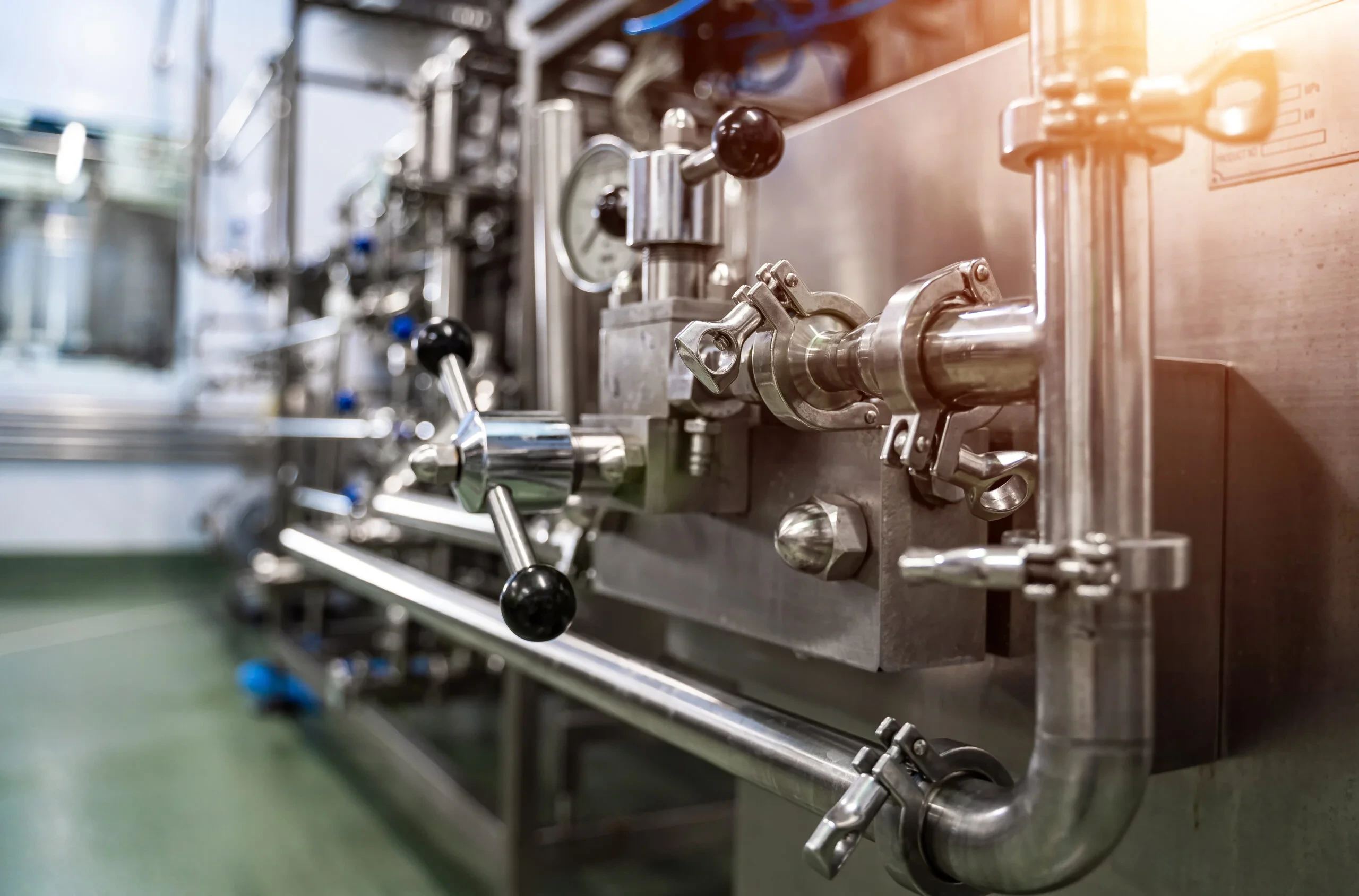 Apa Itu CIP (Clean in Place)