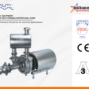 LKHSP Self-priming Centrifugal Pump