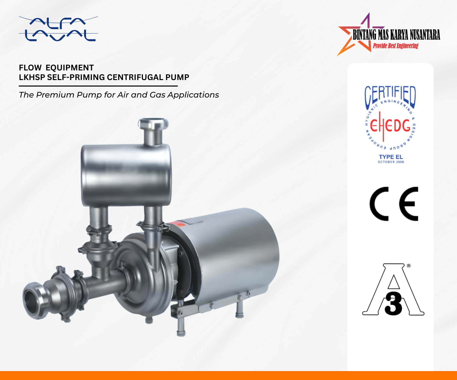 LKHSP Self-priming Centrifugal Pump