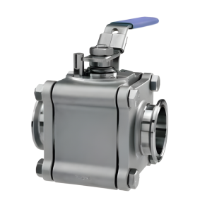 Ball Valve UltraPure