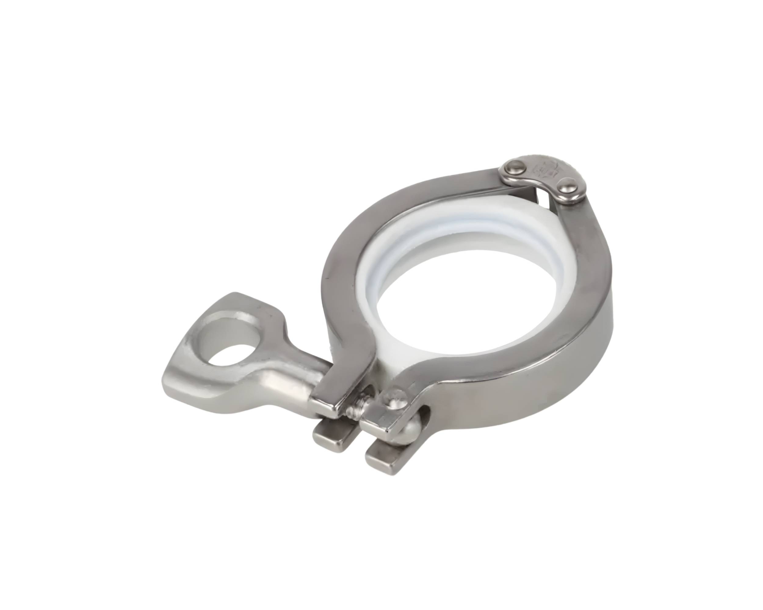 Clamp Ferrule Alfa Laval A12MPS-1 1/2-S-304 - Image 3