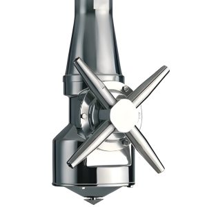 IM 15 Rotary Jet Mixer Alfa Laval untuk pencampuran cairan, gas, dan bubuk di industri makanan dan farmasi