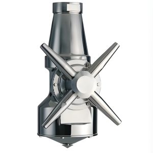IM 20 Rotary Jet Mixer Alfa Laval – Mixer higienis berkapasitas besar untuk mencampur cairan, gas, dan bubuk secara efisien di industri makanan, minuman, dan farmasi.