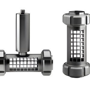 LKGG-1 dan LKGL-1 In-Line Sight Glass Alfa Laval – kaca inspeksi pipa higienis berbahan stainless steel untuk pengamatan aliran cairan di industri makanan, minuman, dan farmasi.