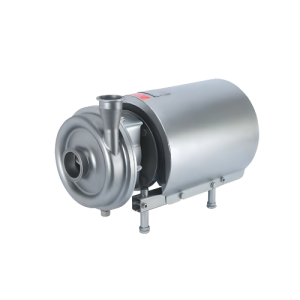 Pompa sentrifugal LKH Alfa Laval untuk aplikasi higienis industri makanan, minuman, dan farmasi