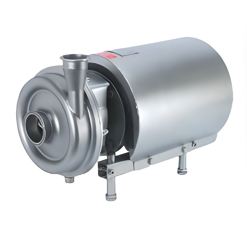 LKHI Centrifugal Pump Alfa Laval stainless steel for high pressure up to 16 bar