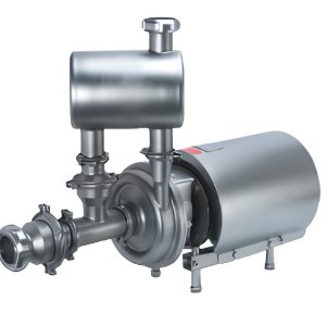 LKHSP Self-Priming Centrifugal Pump Alfa Laval stainless steel for air and gas applications