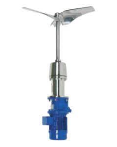 Bottom Mounted Agitators By Alfa Laval type ALB