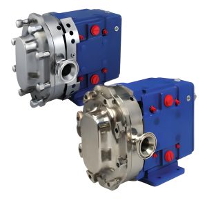 SCPP 1 Circumferential Piston Pump Alfa Laval