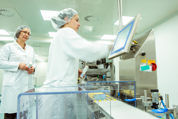 Peran CIP pada proses produksi Peran CIP pada proses produksi