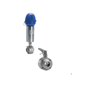 SBV (Sanitary Ball Valve) Alfa Laval