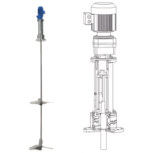Top Mounted Agitator, type ALT Alfa Laval