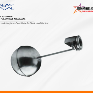 LKSV Float Check Valve Alfa Laval