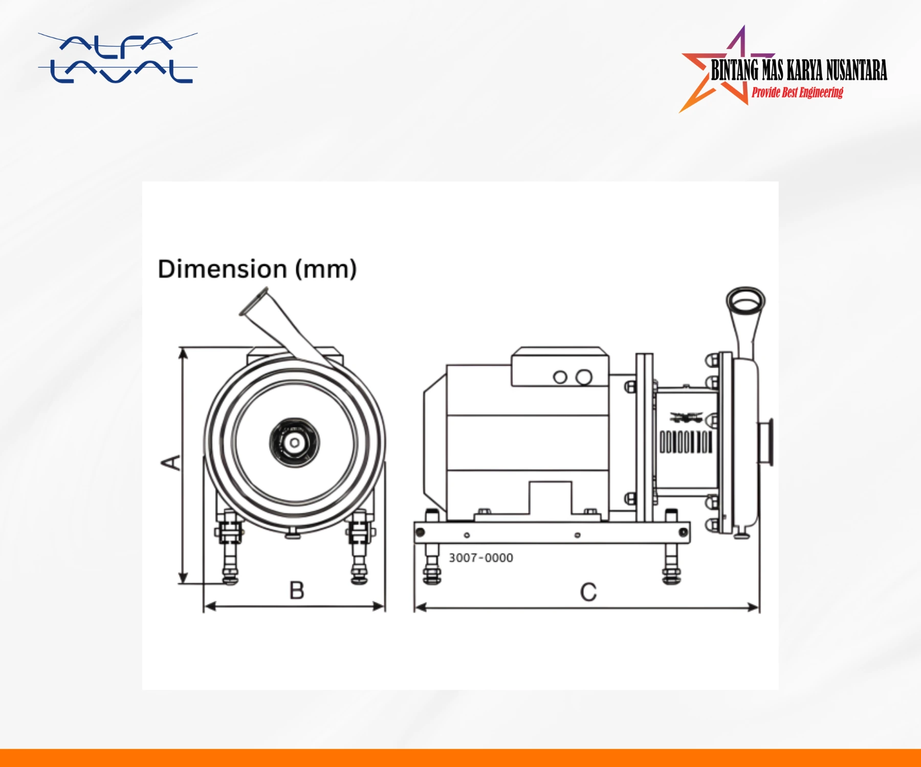 Centrifugal Pumps LKH UltraPure Alfa Laval - Image 3
