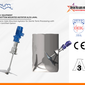 ALS Side Mounted Agitator Alfa Laval