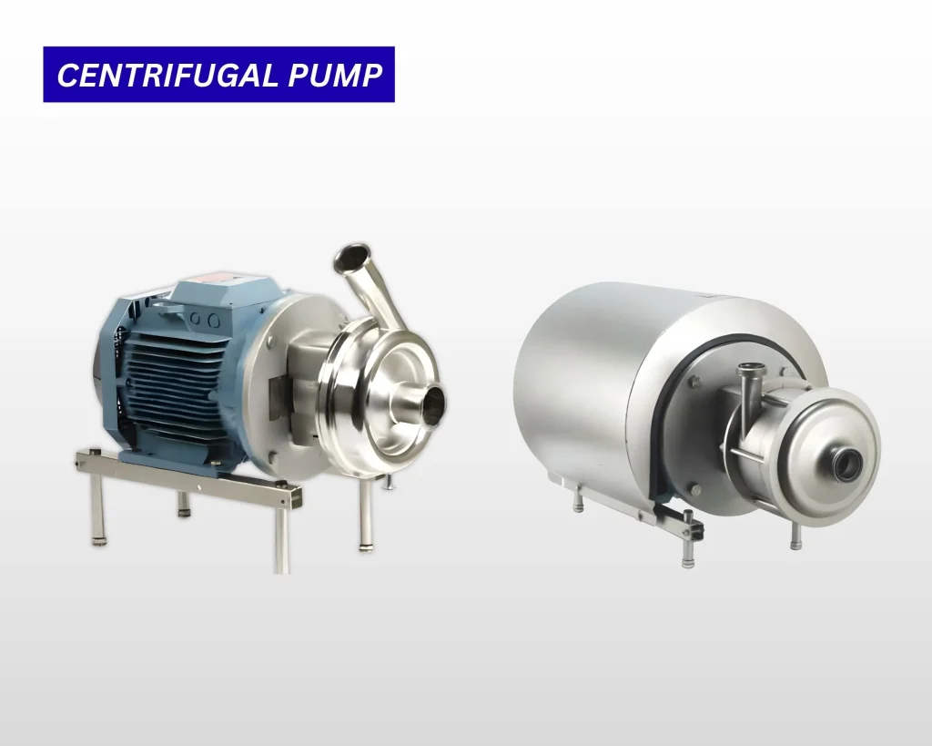 Centrifugal Pump by Alfa Laval