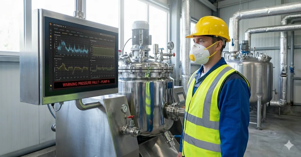 IoT Predictive Maintenance: Era Baru Tekan Downtime di Industri Manufaktur