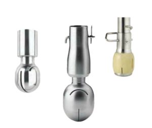 Rotary Spray Ball by Alfa Laval