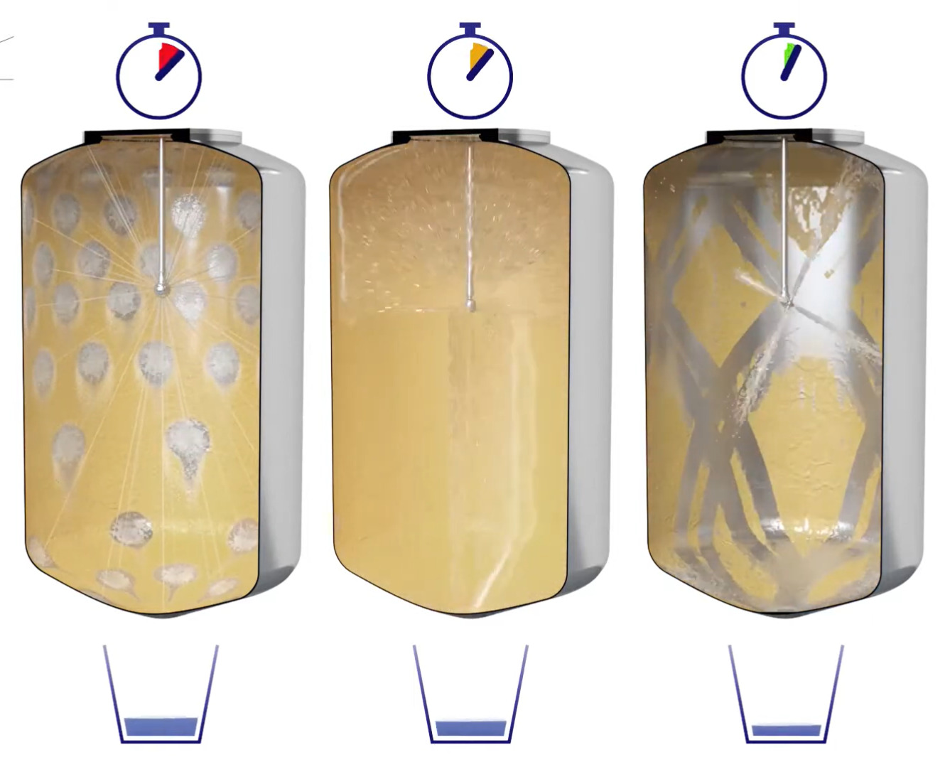 Mengenal Dua Jenis Spray Ball yang Dipakai di Industri Modern by Alfa Laval Mengenal Dua Jenis Spray Ball yang Dipakai di Industri Modern