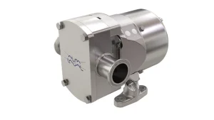 Optilobe Pump By Alfa Laval