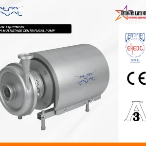 LKH Centrifugal Pump Alfa Laval
