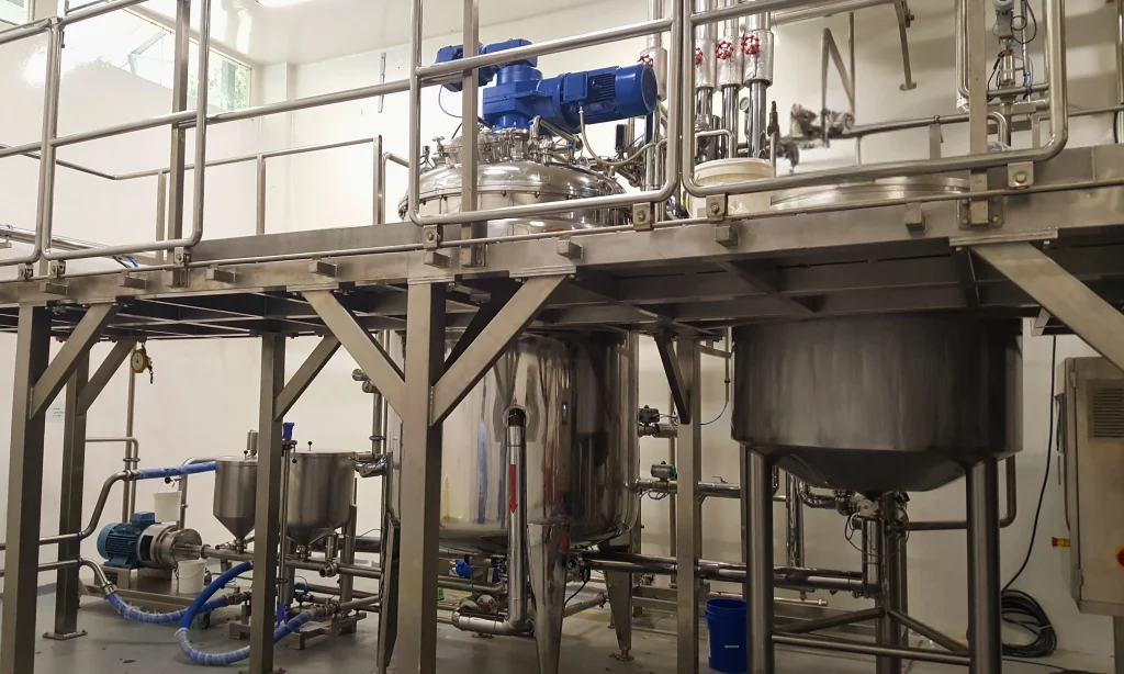 Mengapa Mesin Kustom Menjadi Pilihan Unggul untuk Industri Modern