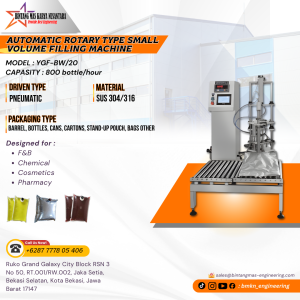 Automatic Pouch Sachet Nozzle Bag on Valve Liquid Filling Machine