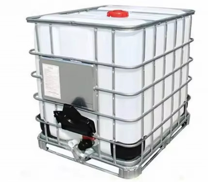 SUS 304/316 IBC Liquid Filling Machine 200–1000 kg - Image 6