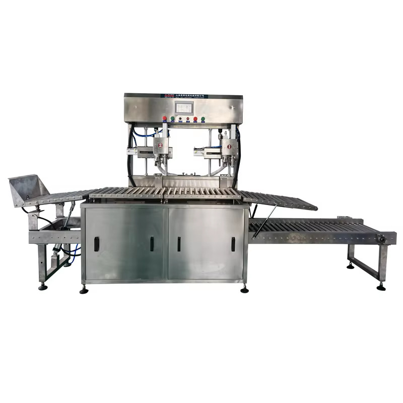 Automati Liquid Filling Machine YGF-BW/20