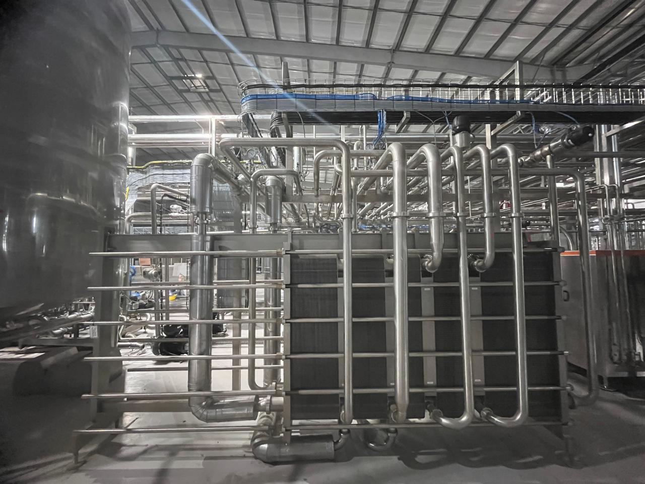 Masalah Produksi yang Masih Terjadi Meski CIP System Sudah Diterapkan di Pabrik Makloon Masalah produksi yang masih terjadi di pabrik makloon meski CIP System sudah diterapkan, seperti delay proses dan inkonsistensi hasil produksi.