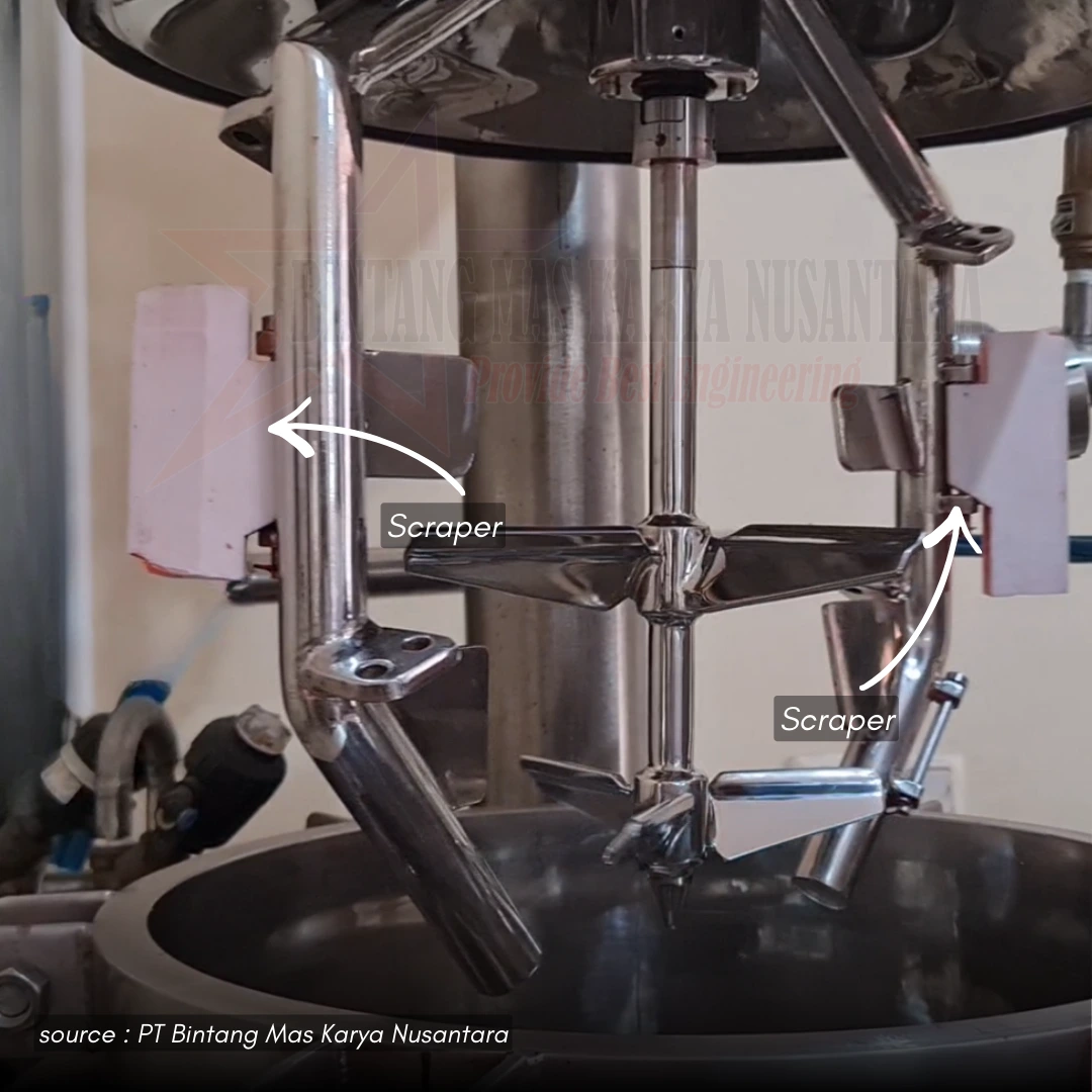 scrapper PT Bintang Mas Karya Nusantara