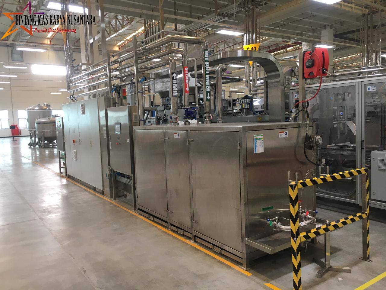 Engineering company in Indonesia