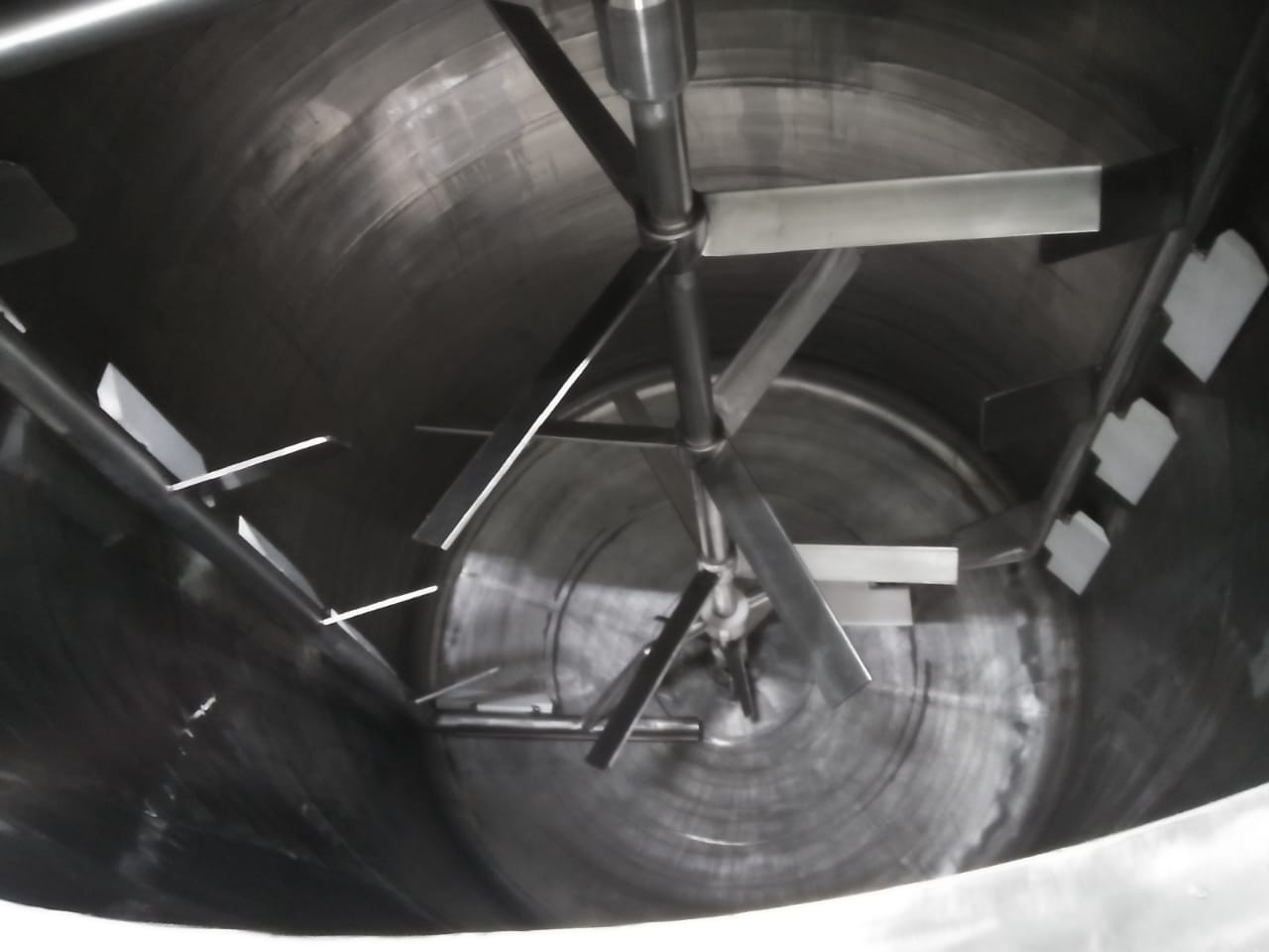 Mixing System