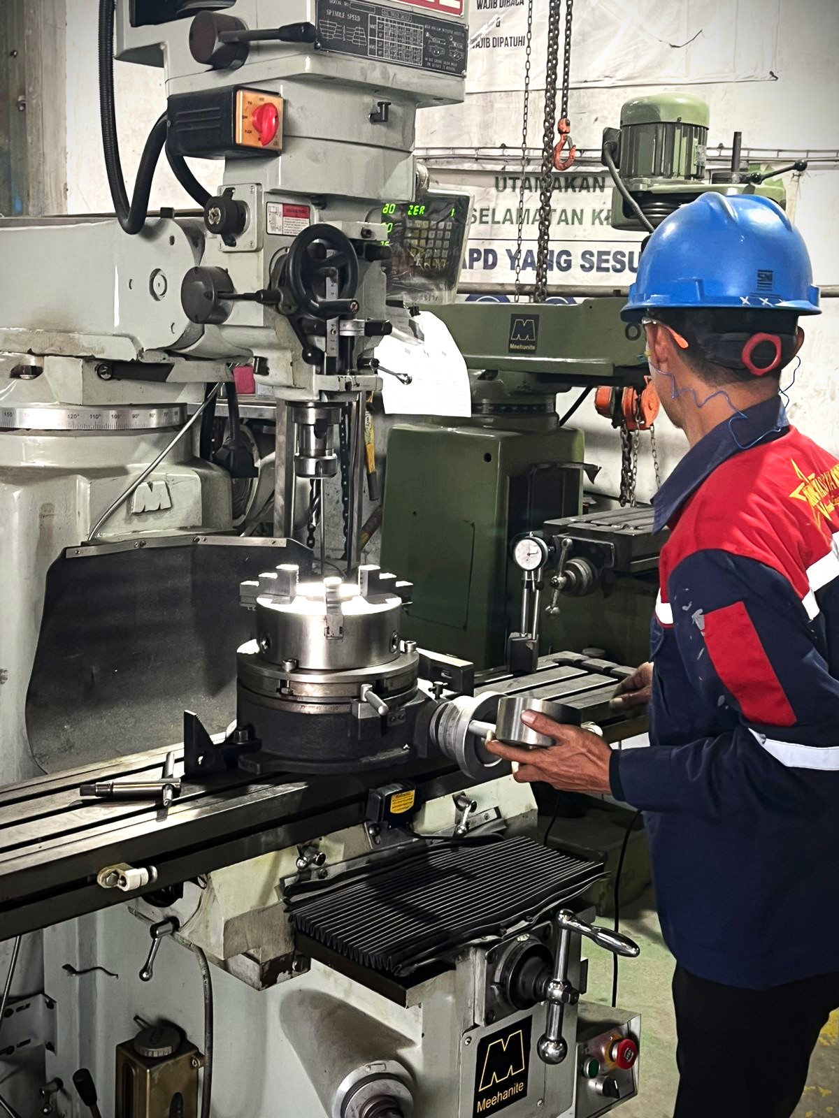 BMKN - Leading Engineering Company Indonesia